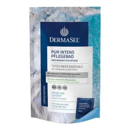 Dermasel Totes Meer Pur Bain de soin Intens 400g + 20ml, 1 p