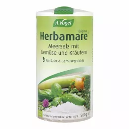 HERBAMARE Sel A.Vogel, 500 g