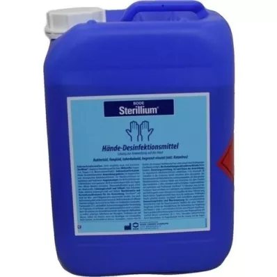 STERILLIUM Solution, 5 L