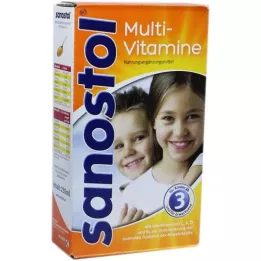 Sanostol Jus multi-vitamines, 230 ml