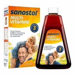 SANOSTOL Jus, 230 ml