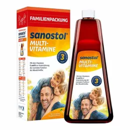 SANOSTOL Jus, 780 ml