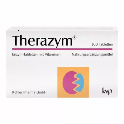THERAZYM Comprimés, 100 pièces