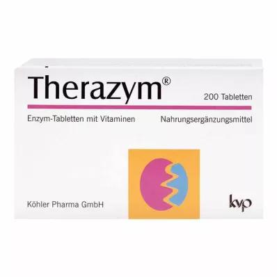 THERAZYM Comprimés, 200 pièces