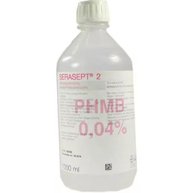 SERASEPT 2 Solution, 1000 ml