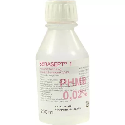 SERASEPT 1 solution, 250 ml
