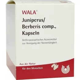 JUNIPERUS/BERBERIS comp.kapseln, 90 pc