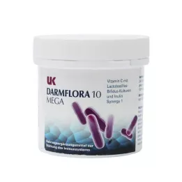 UK Darmflora 10 Mega Capsules, 20 pièces