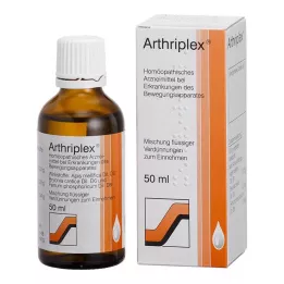 ARTHRIPLEX Gouttes, 50 ml