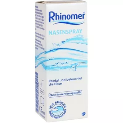 RHINOMER pulvérisation nasale, 20 ml