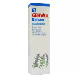 GEHWOL Baume pour peau normale, 125 ml