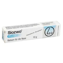 Baume de soin Siozwo pour d.Eh bien, 10g