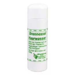 BRENNESSEL EAU POUR CHEVEUX, 100 ml