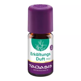 ERKÄLTUNGSDUFT Huile douce, 5 ml