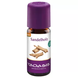 SANDELHOLZ 8% dans lhuile de jojoba, 10 ml