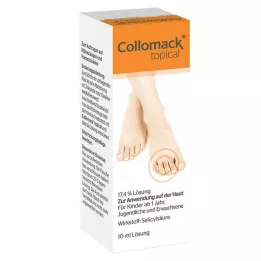 COLLOMACK Solution topique, 10 ml
