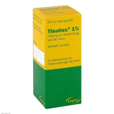 TINATOX Solution, 50 ml