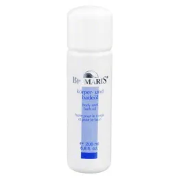 Huile pour le corps et le bain Biomaris, 200 ml