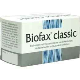 Biofax Classic, 60 pc