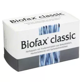 BIOFAX Gélules classiques, 60 pcs