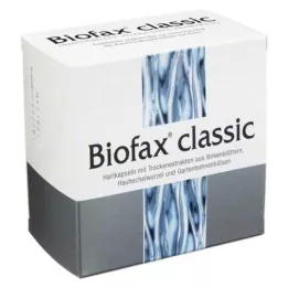 BIOFAX Gélules classiques, 120 pcs