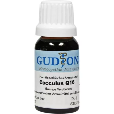 COCCULUS Solution Q16, 15 ml