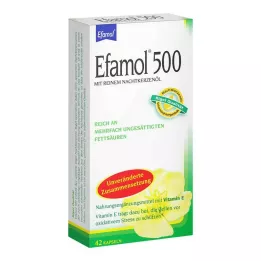 EFAMOL 500 gélules, 42 pièces