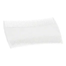Peigne Nissen en plastique, 1 pièce