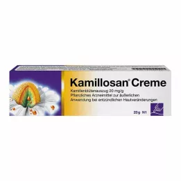 KAMILLOSAN Crème, 20 g