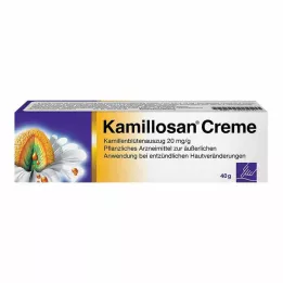 KAMILLOSAN Crème, 40 g