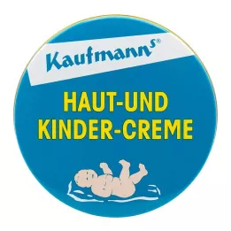 KAUFMANNS Peau et. Crème pour enfants, 75 ml