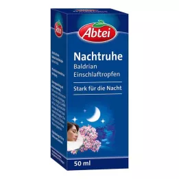 ABTEI Gouttes pour le sommeil Night Rest, 50 ml