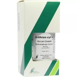 LITHIAS-Cyl L Ho-Len-Complex Drop, 100 ml