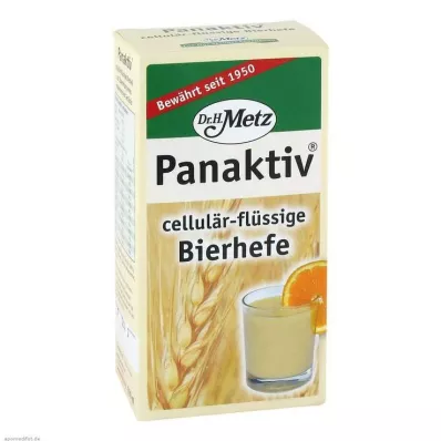 PANAKTIV Levure de bière liquide, 500 ml