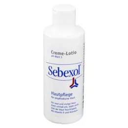 Sebexol Cream Lotio, 150 ml