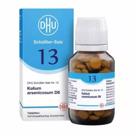 Biochimie 13 Kal Ars D 6, 200 pc