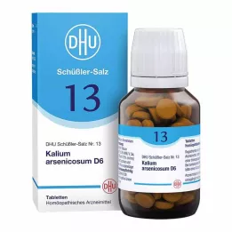 Biochimie 13 Kal Ars D12, 200 pc