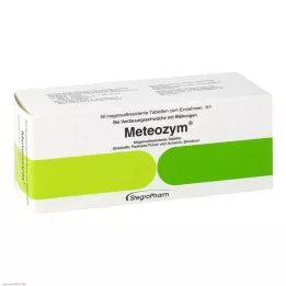 METEOZYM Comprimés pelliculés, 50 pcs