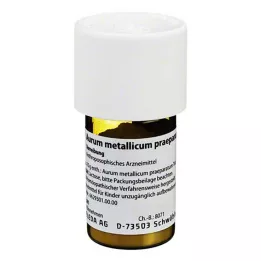 AURUM METALLICUM PRAEPARATUM D 30 Trituration, 20 g