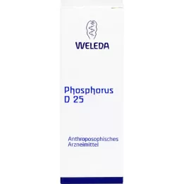 PHOSPHORUS D 25 Dilution, 20 ml