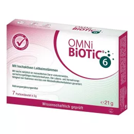 OMNI BiOTiC 6 sachets, 7X3 g