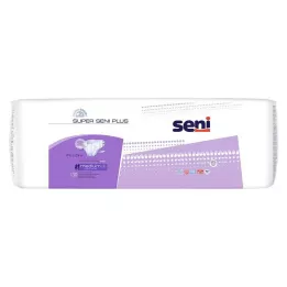 SUPER SENI Culotte dincontinence Plus Night f.E. Taille 2 M, 30 pcs