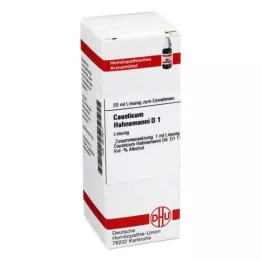 Causticum Cooster Urt / D 1, 20 ml