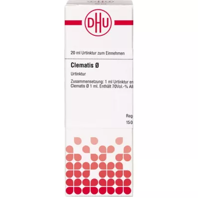 CLEMATIS Urtton, 20 ml