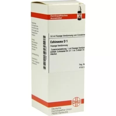Echinacea a 1, 50 ml
