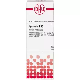 Hydrastis D30, 20 ml