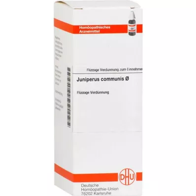 Juniperus commun rouille, 20 ml Juniperus commun rouille, 20 ml