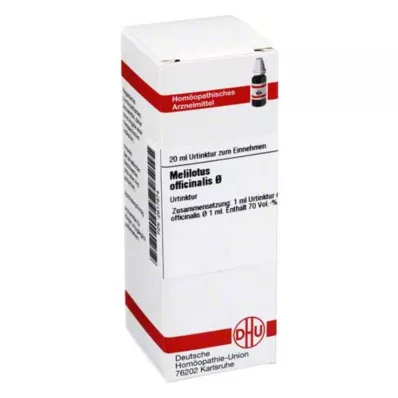Melilotus office urt, 20 ml