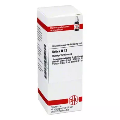 URTICA Dilution D 12, 20 ml