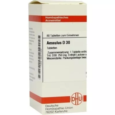 AESTULUS D30, 80 pc